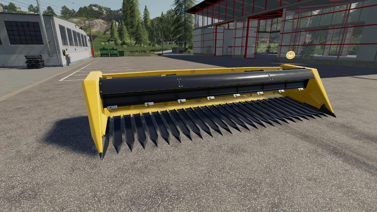 New Holland SunFlower FS19 - KingMods