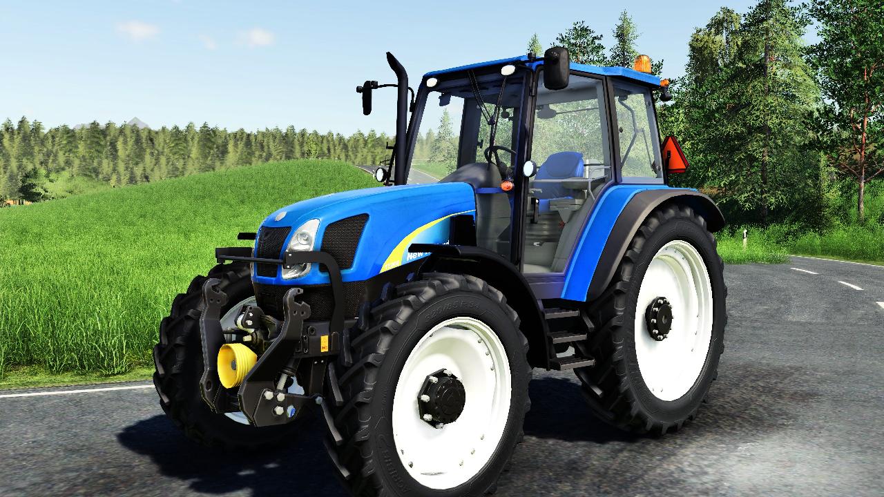 New Holland T5000/TL