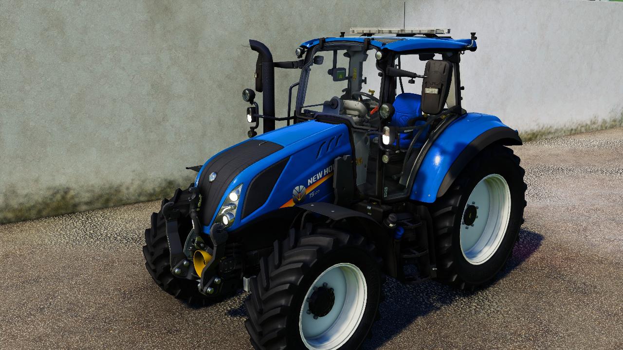 New Holland T5