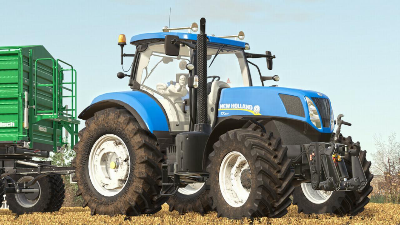 New Holland T7 AC Series