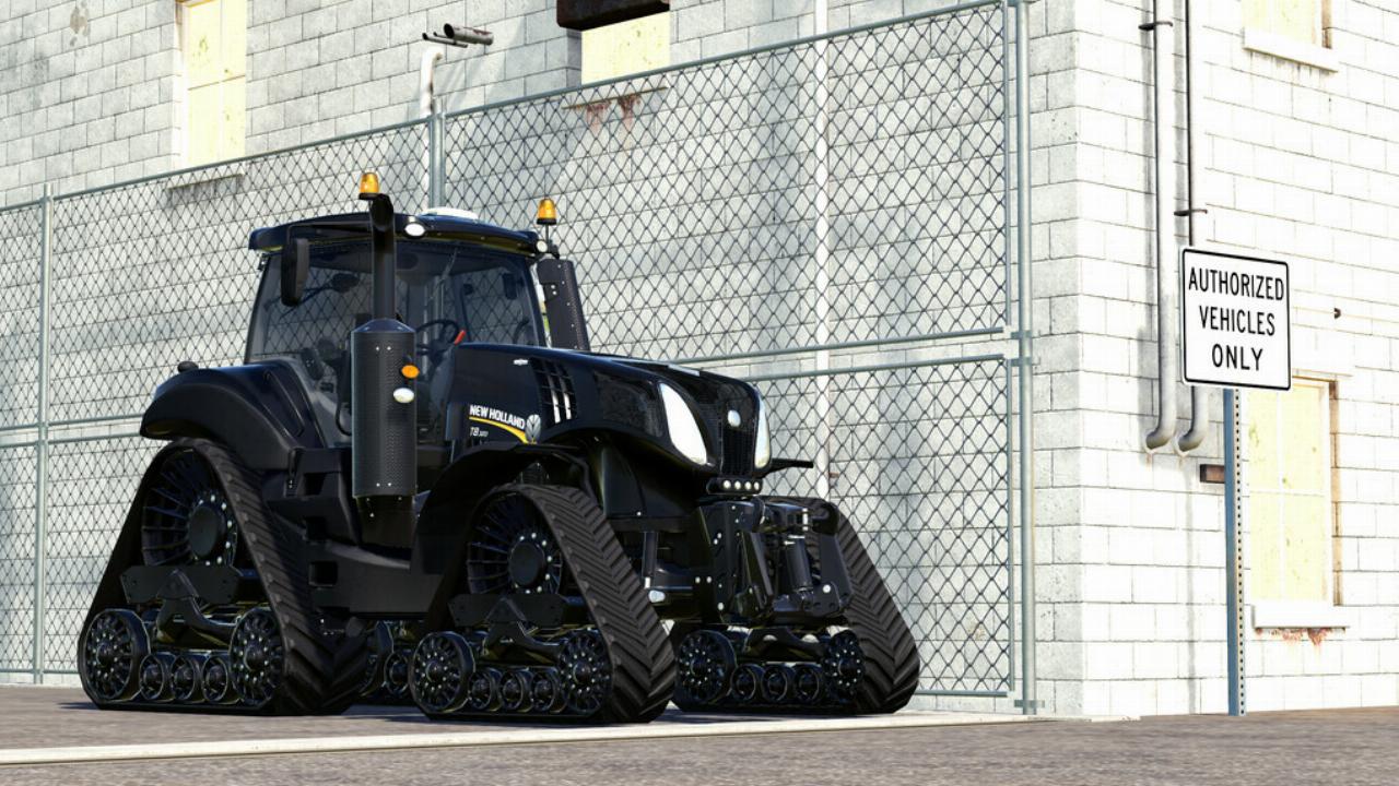New Holland T8 Series
