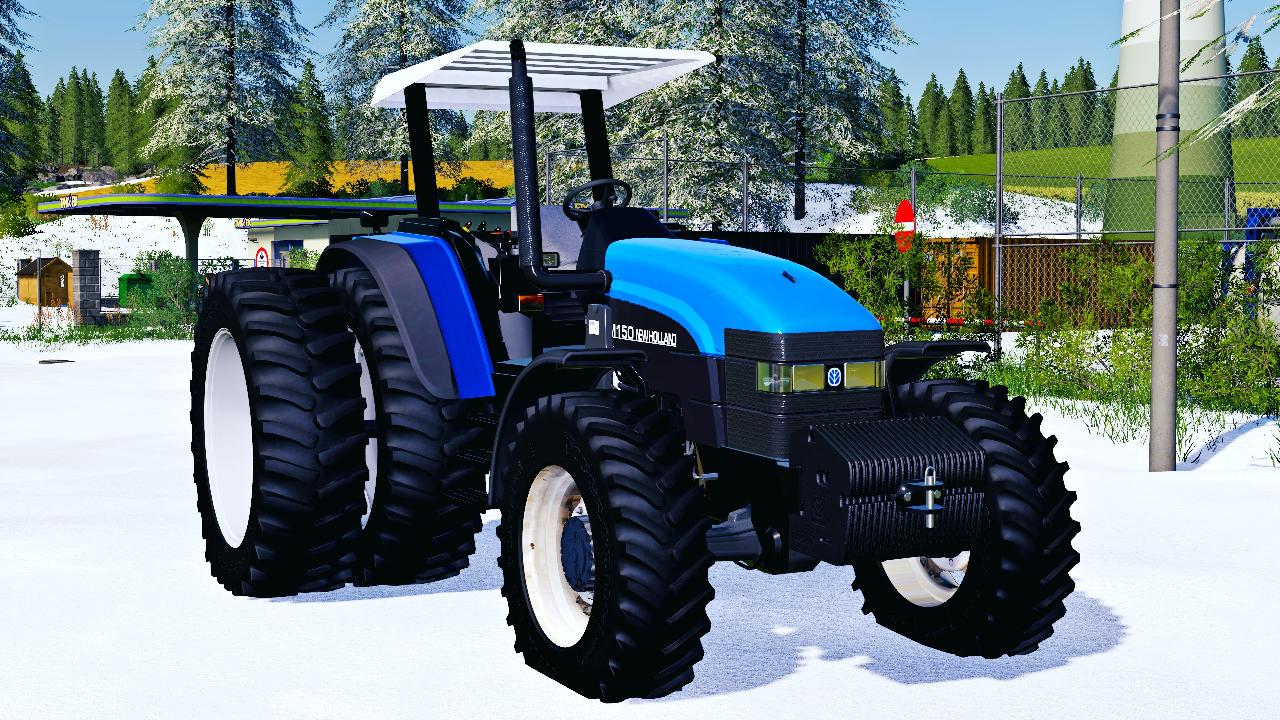 New Holland TM