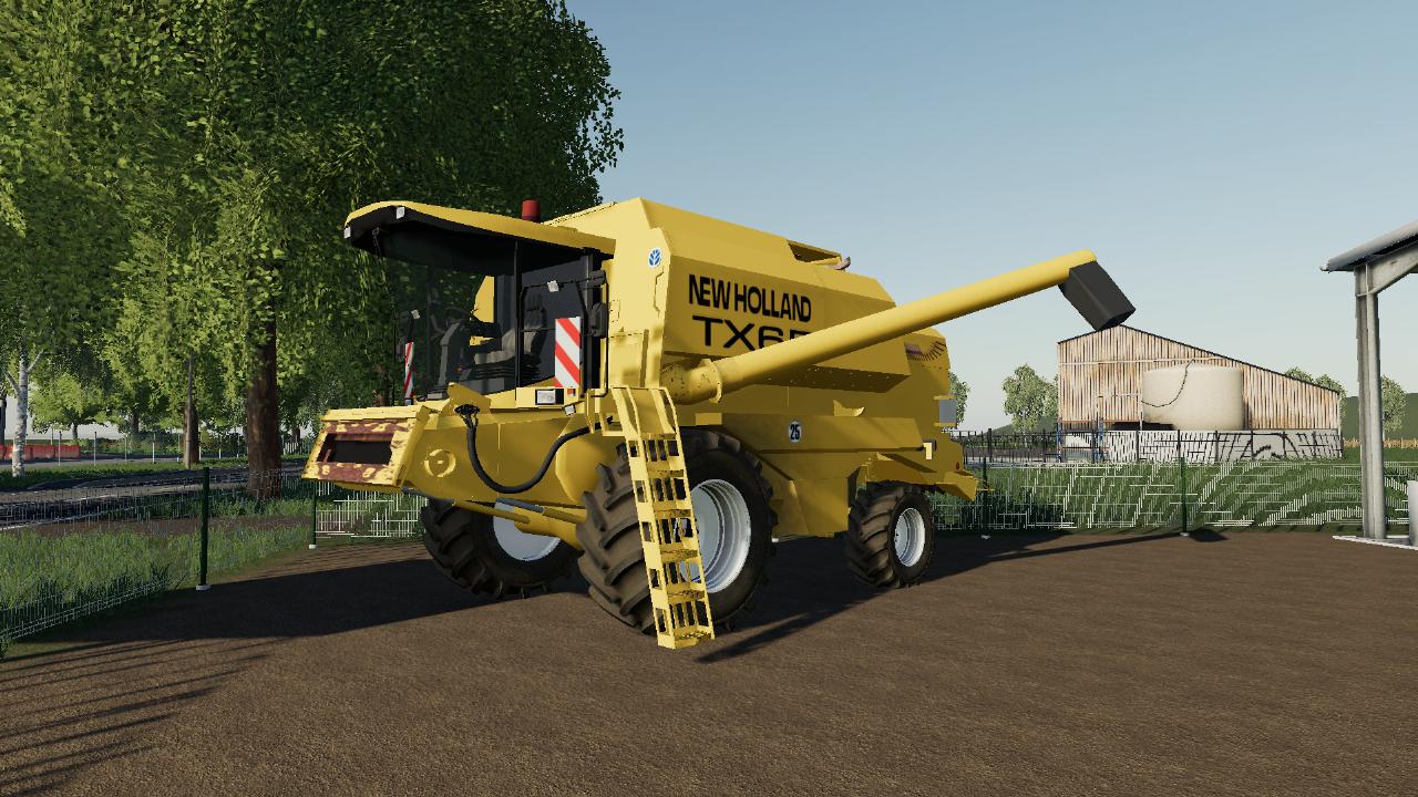 New Holland TX65 (i3D)