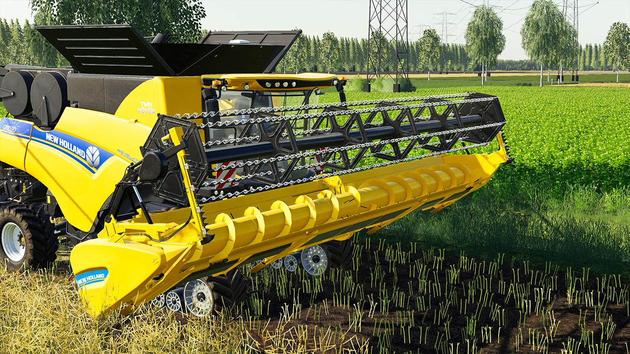 New Holland Varifeed 30