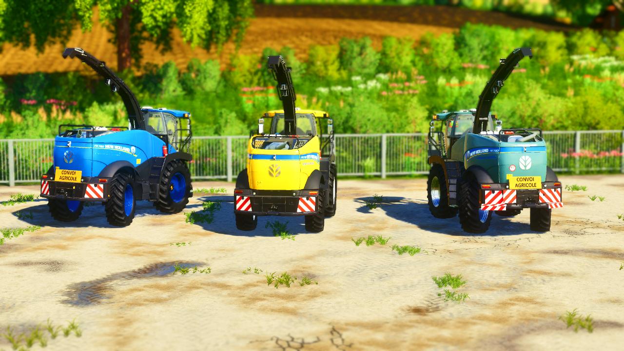 NewHolland FR 780 V2