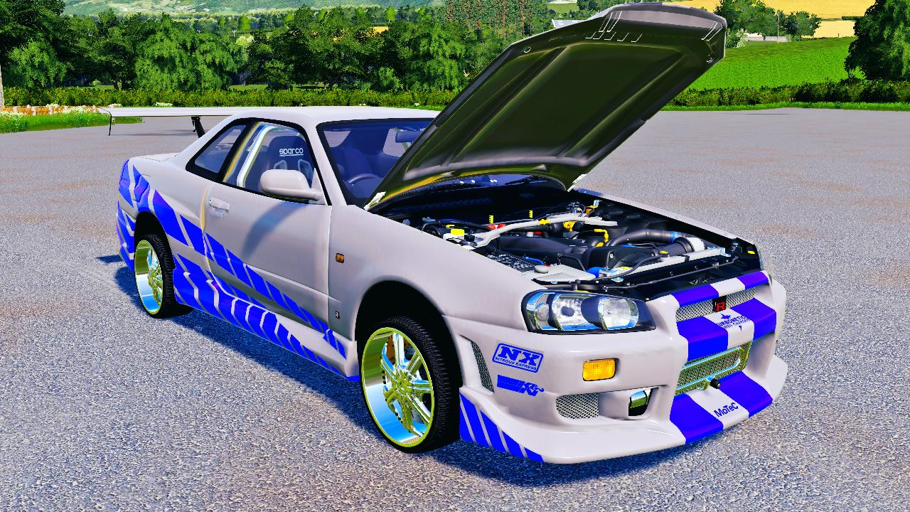 Nissan Skyline