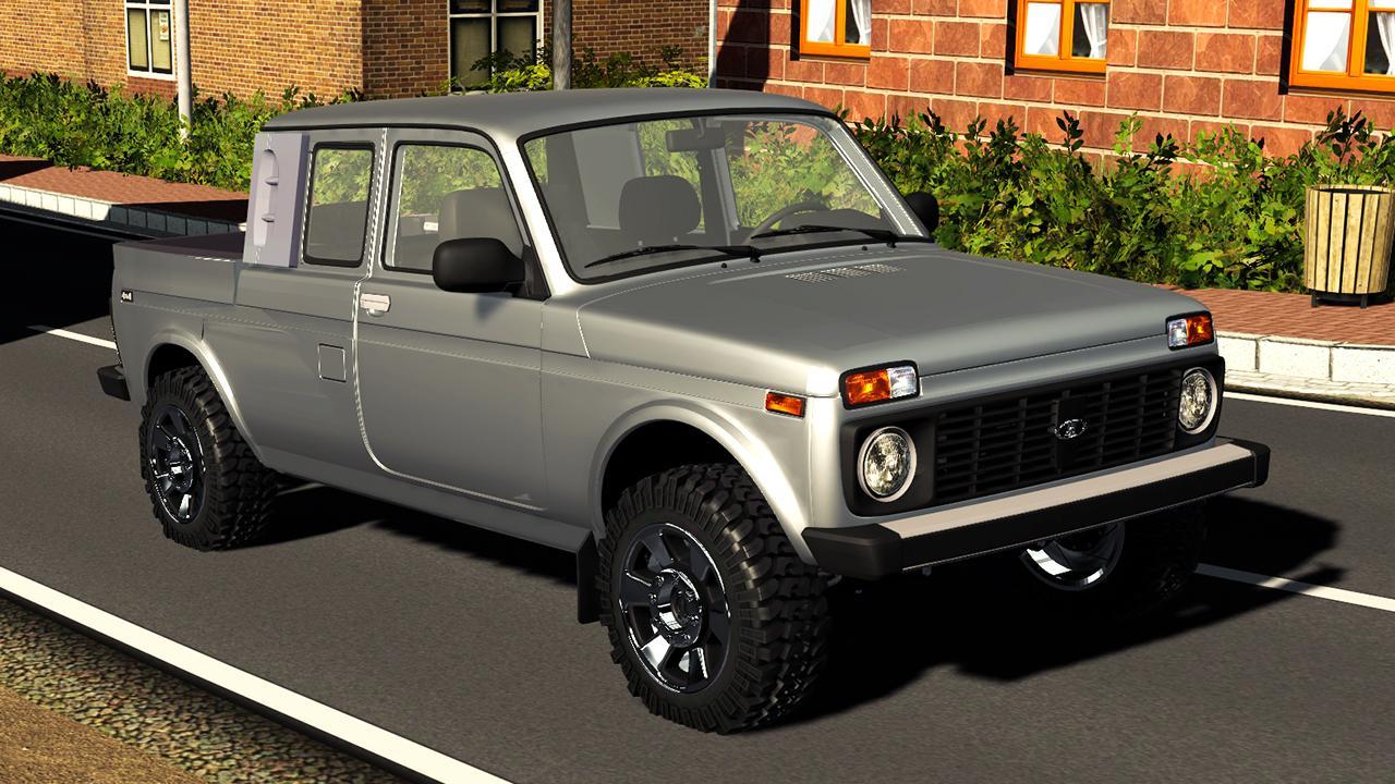 Niva 2309 PICKUP