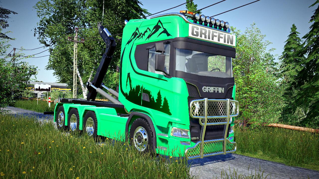 NMC Griffin