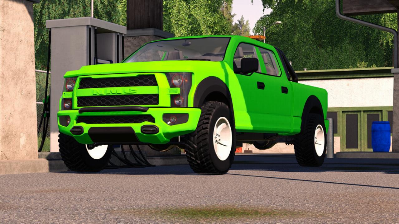 NMC Raptor Pack