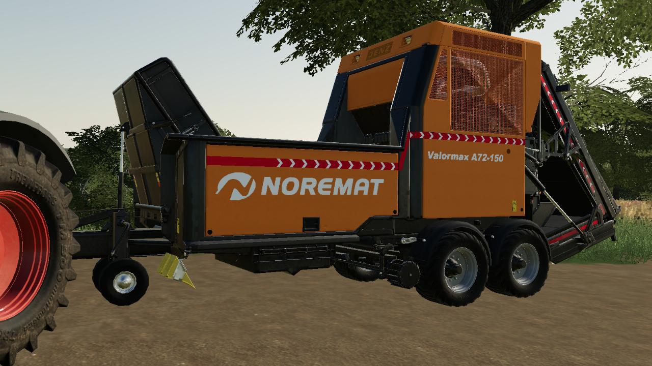 Noremat Valormax