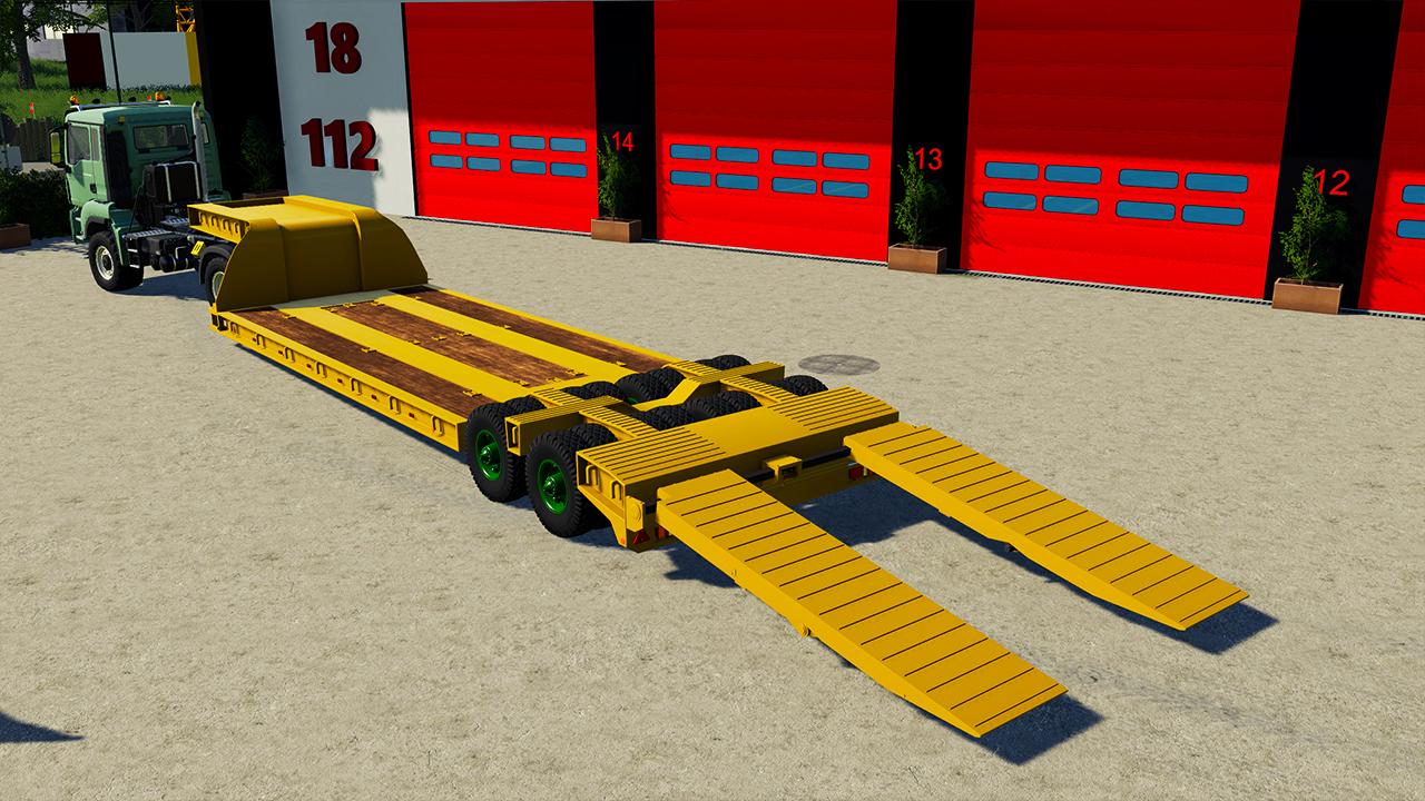 Offroad LowBed