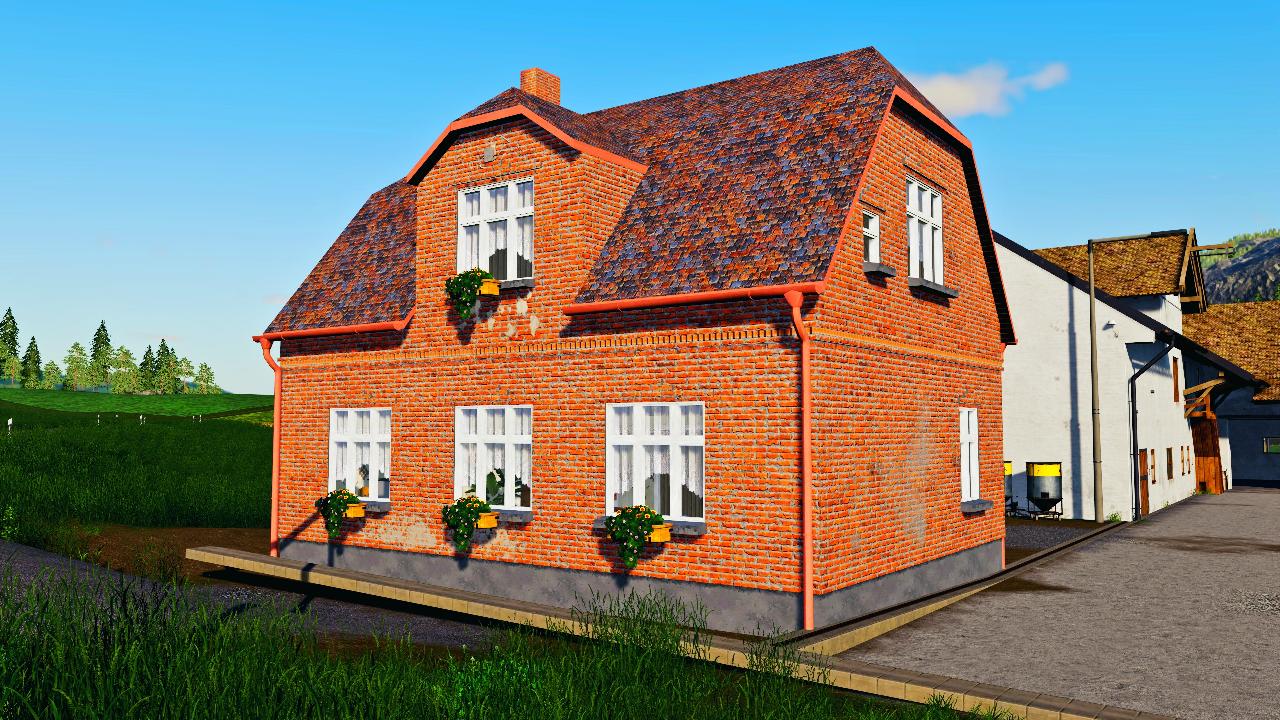 Old Brick House