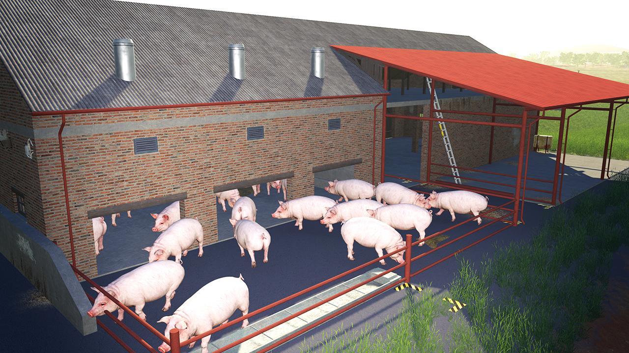 Old Piggery