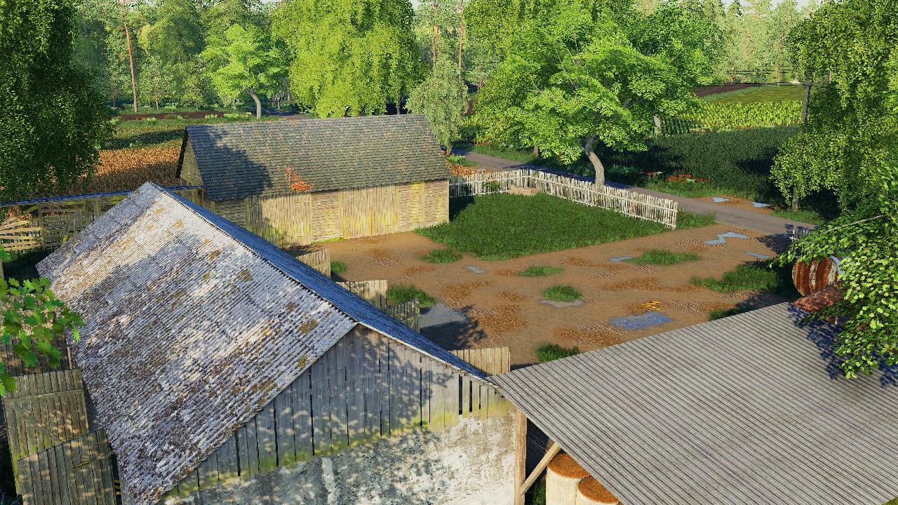 Vieux village