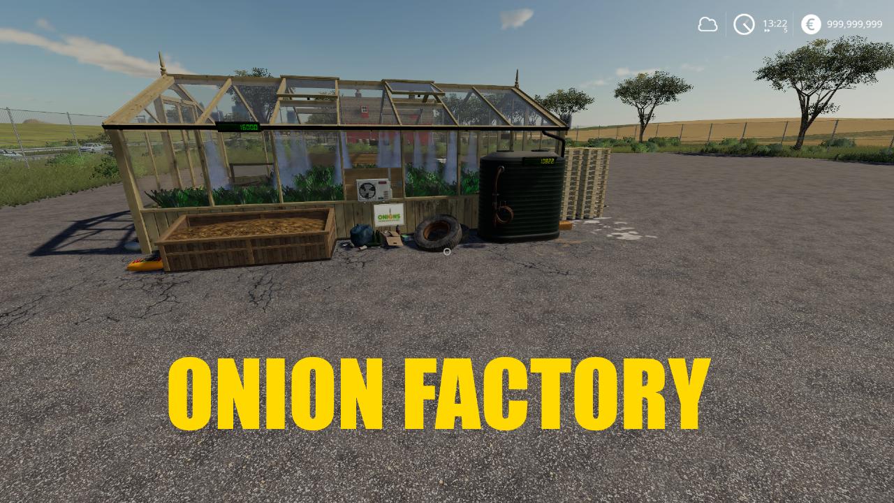 Onion Factory