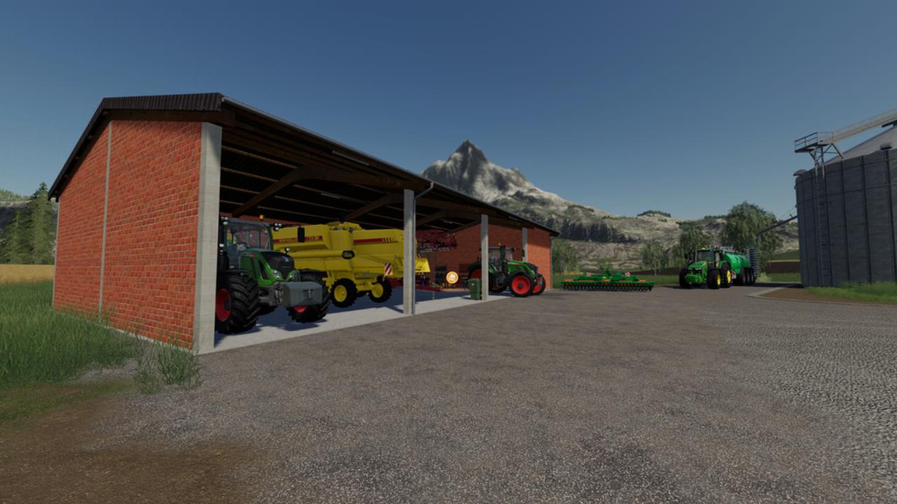 Openshed