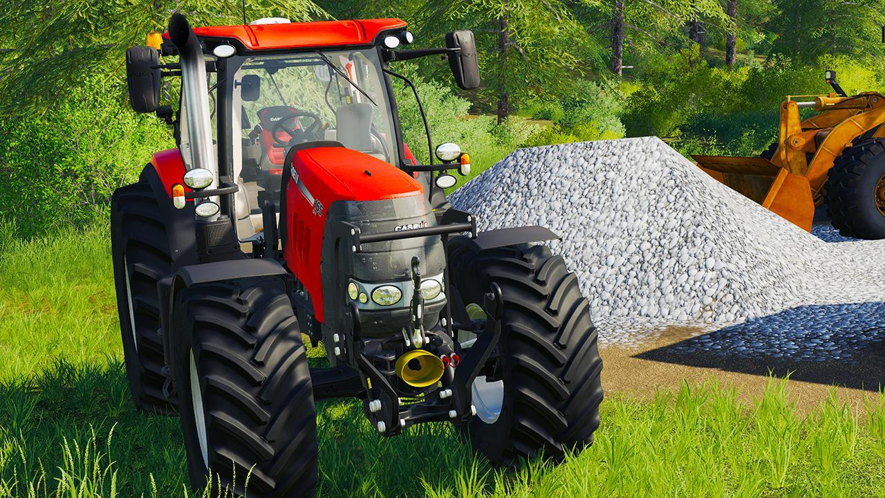 Pack Case IH Puma Series