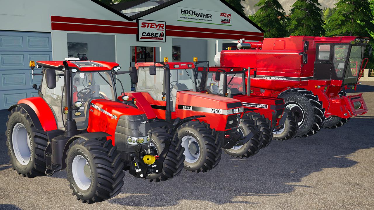 COMPRANDO O MAIOR TRATOR DA CASE, Farming Simulator 19