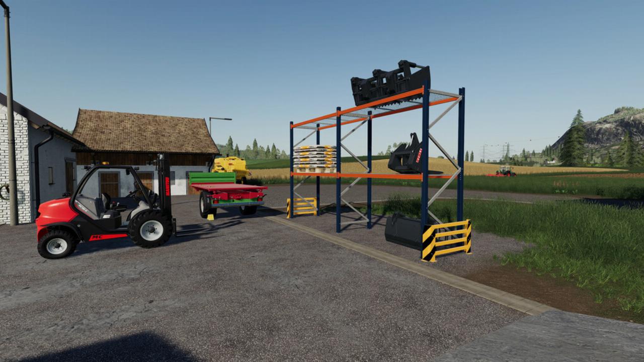 Pallet Rack