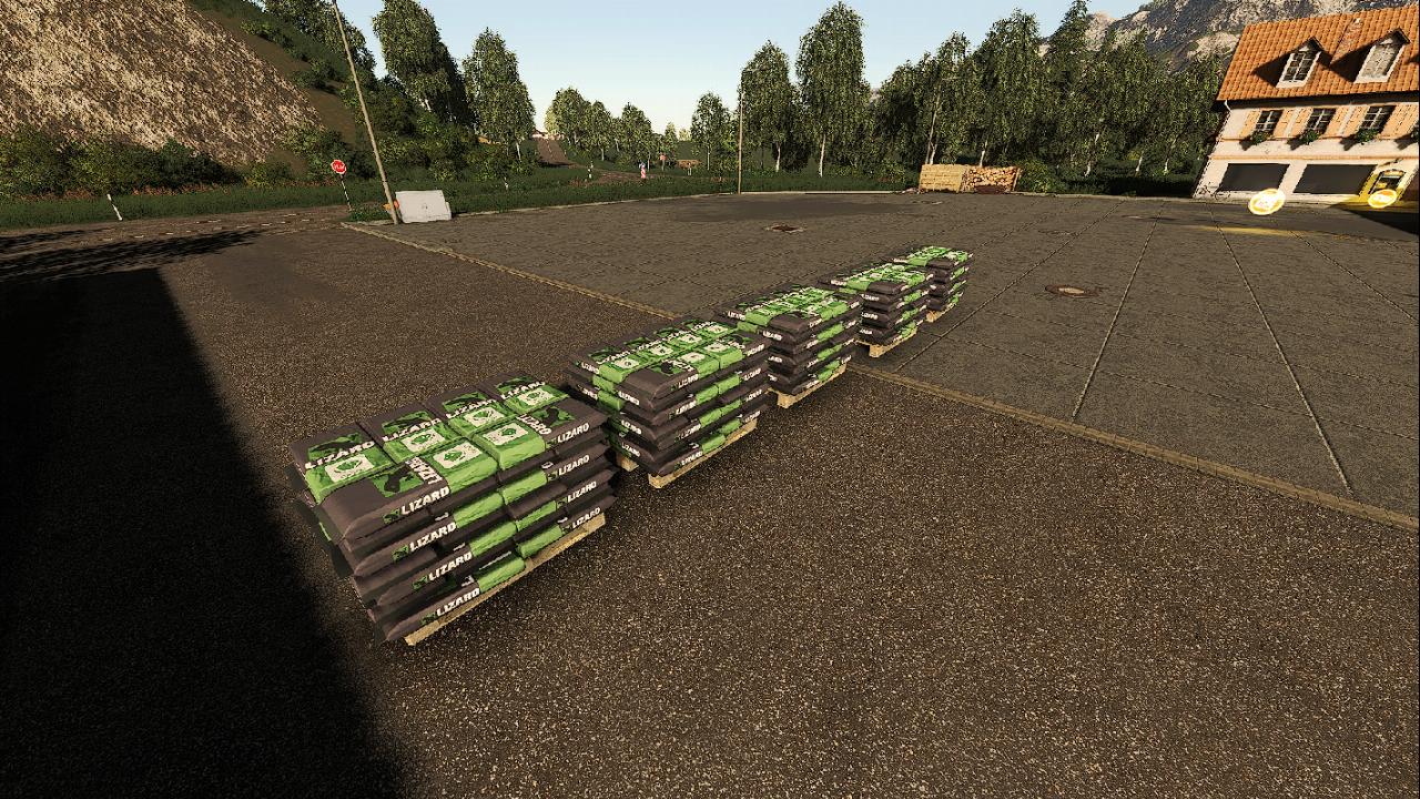 Pallets Pack