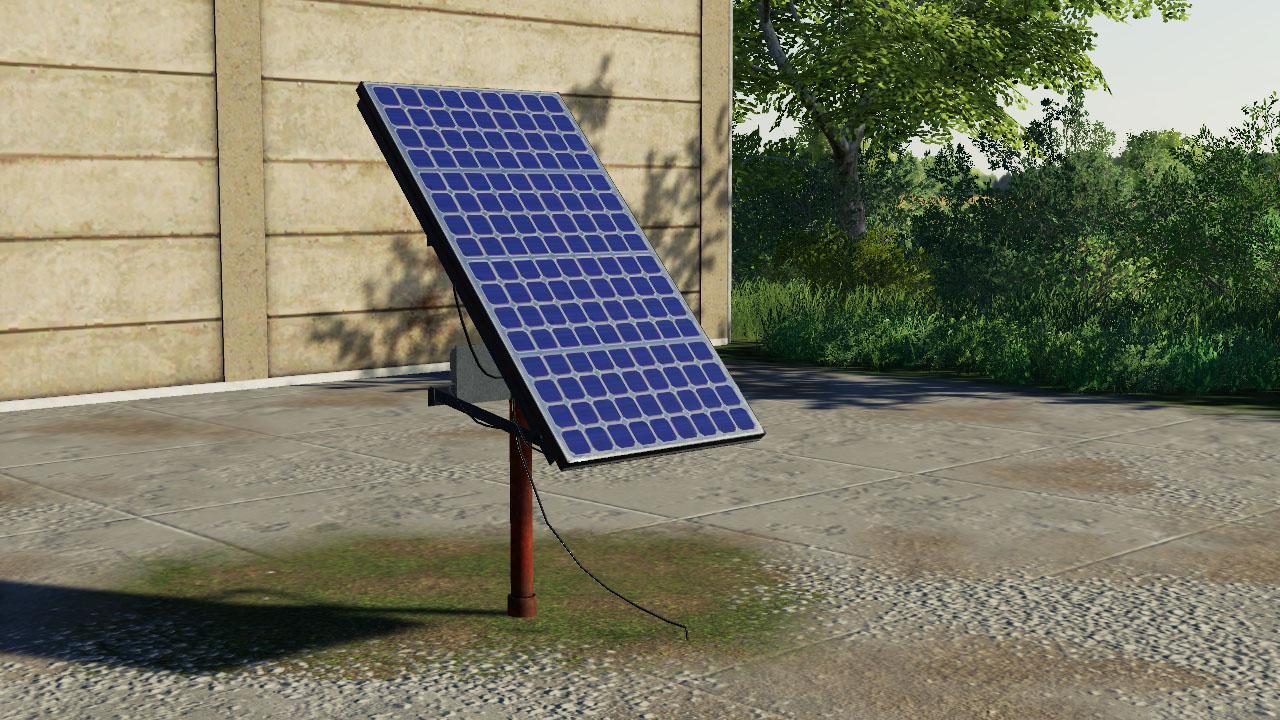 Solar panel