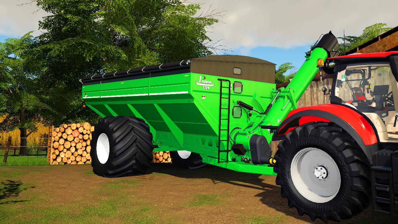 Parker 1354 Fs19 Kingmods