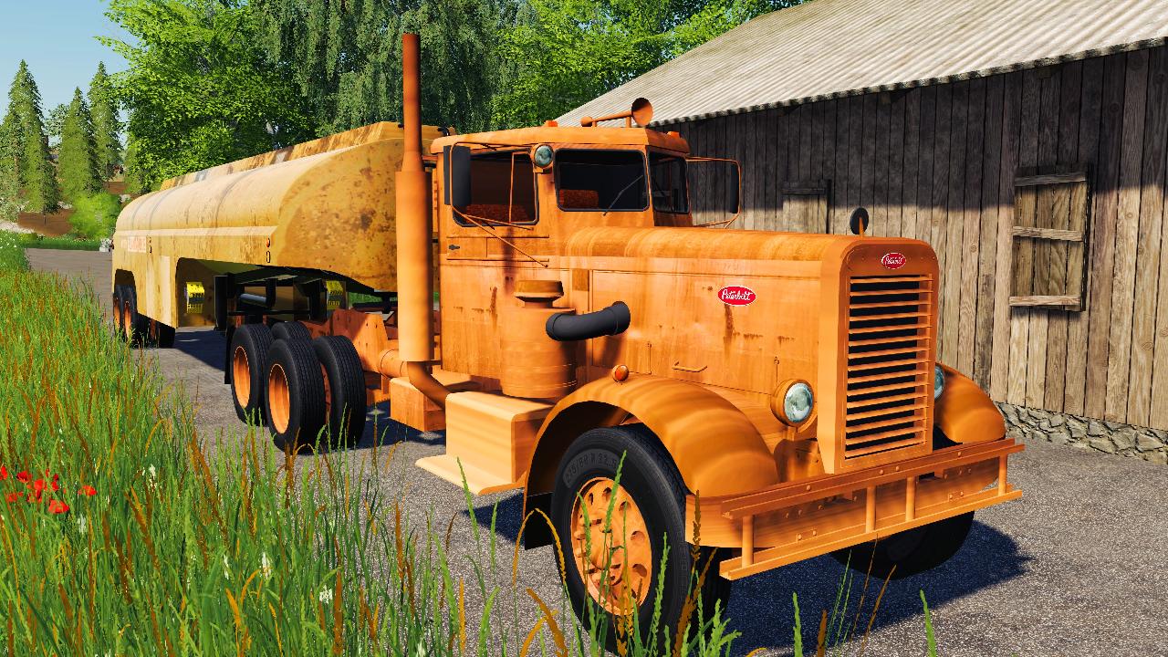 PeterBilt 281