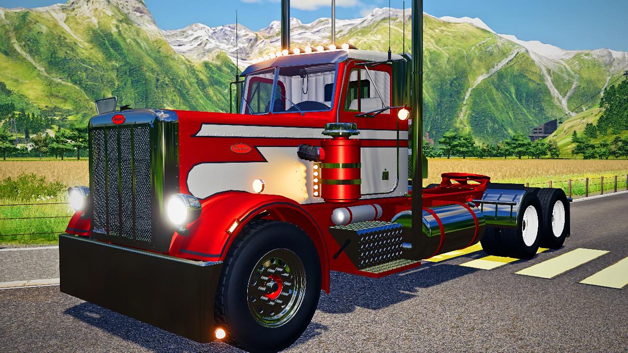 Peterbilt 359