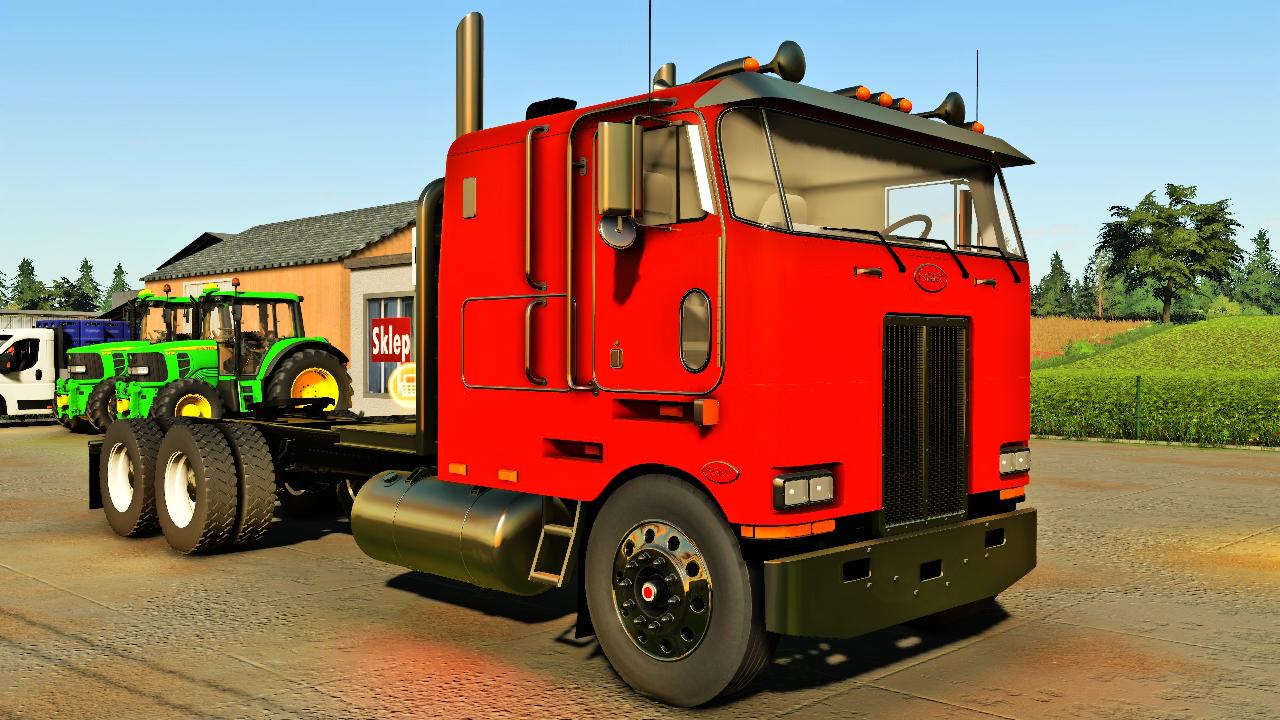 Peterbilt 362