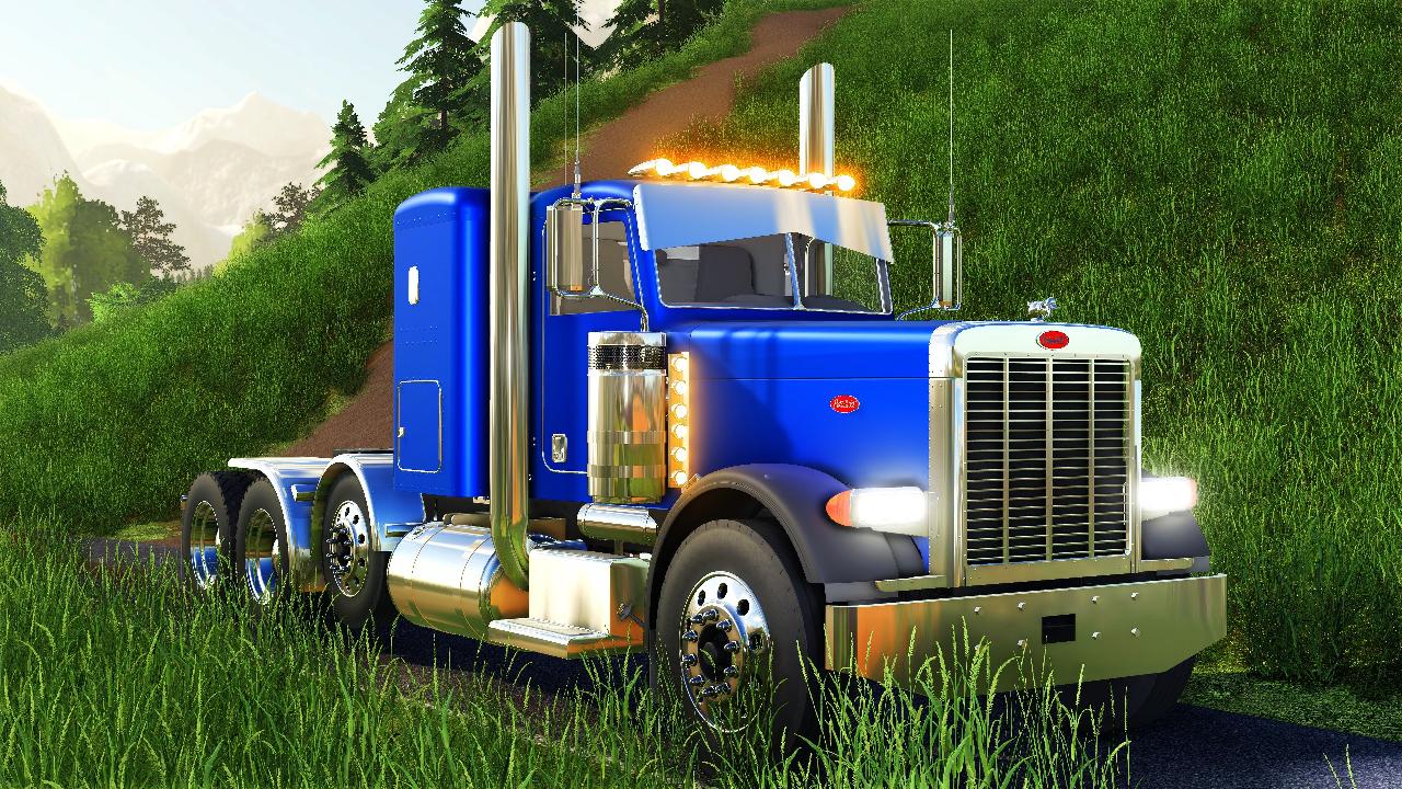 Peterbilt 379