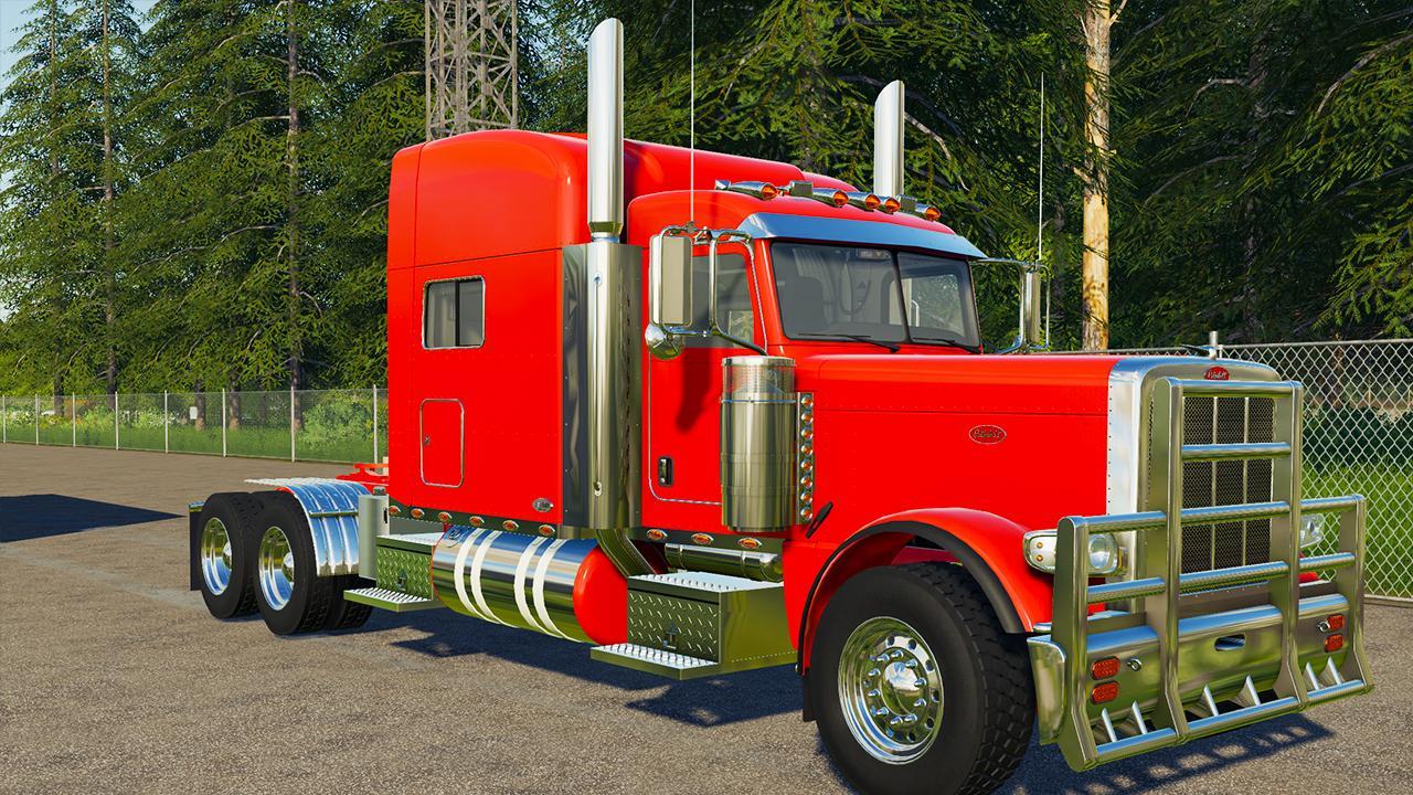 Peterbilt 389 2008