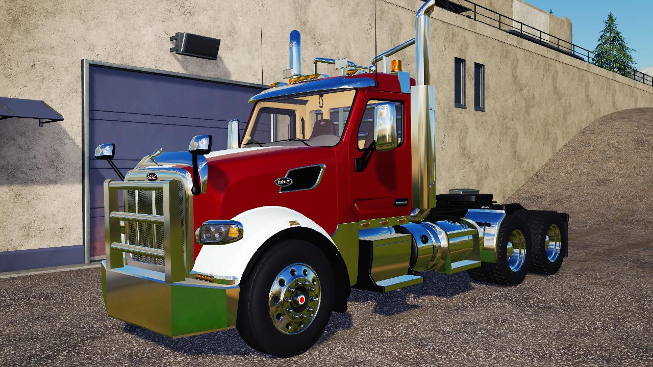 PETERBILT 567