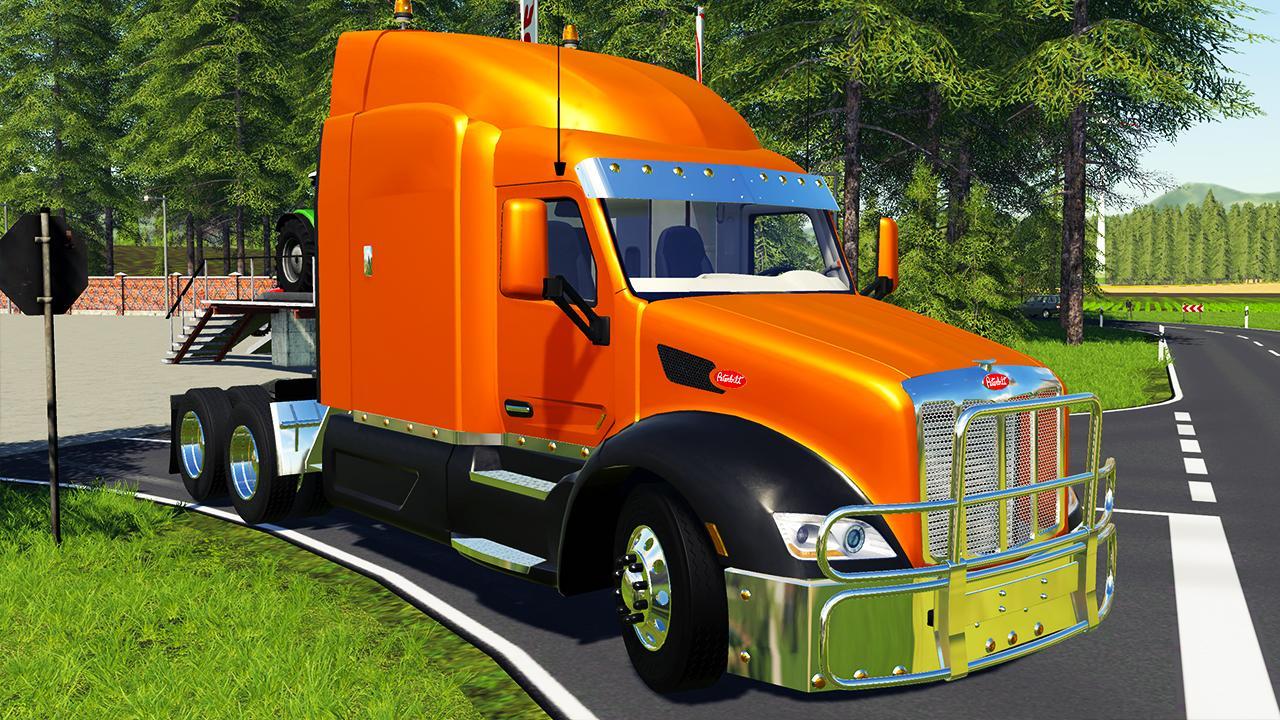 Peterbilt 579