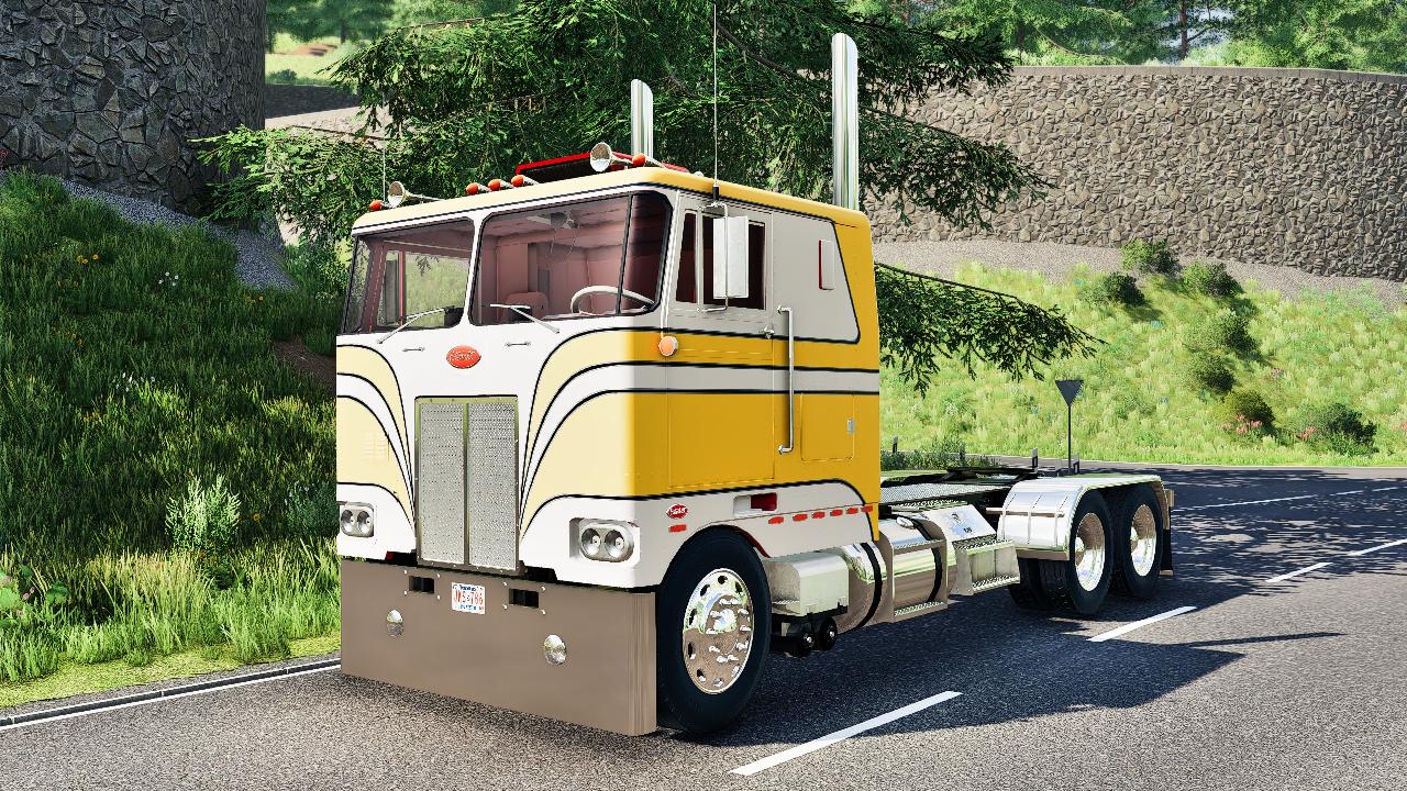 Peterbilt T352 Cabover