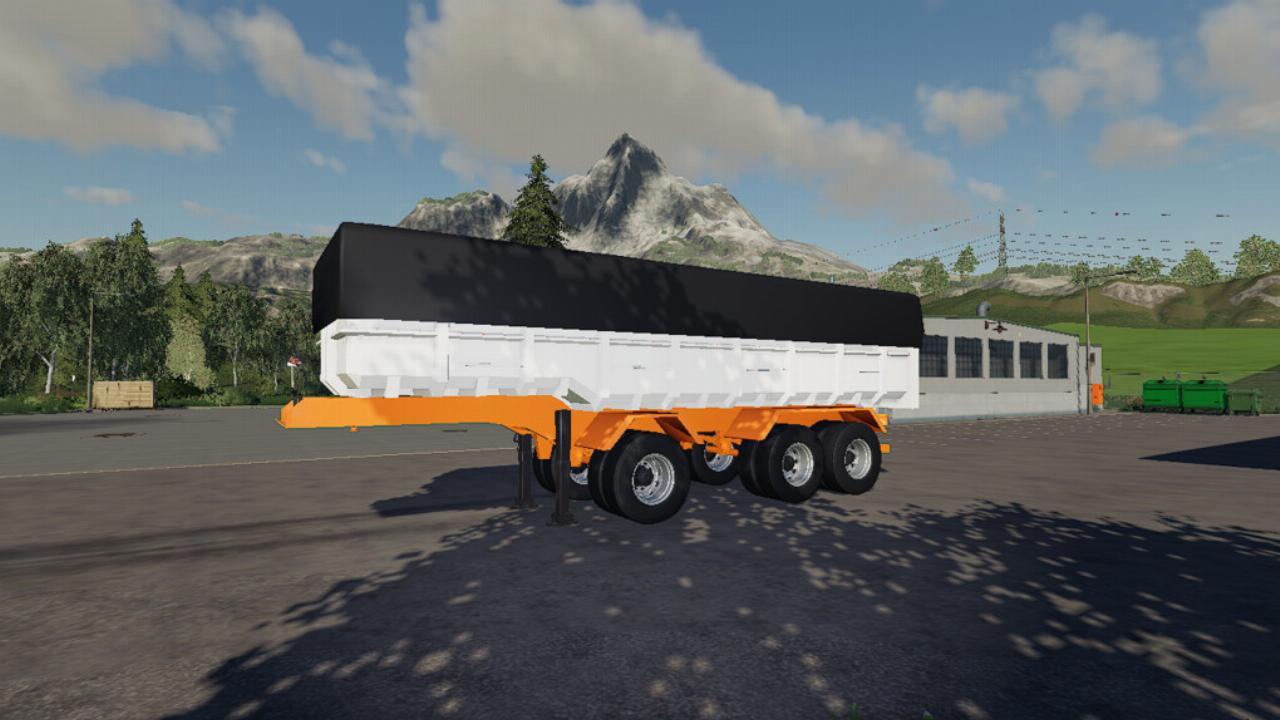 Petineri Trailer Pack