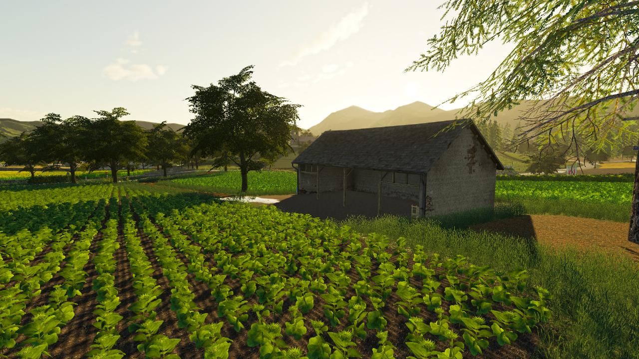 Petite France V1.1