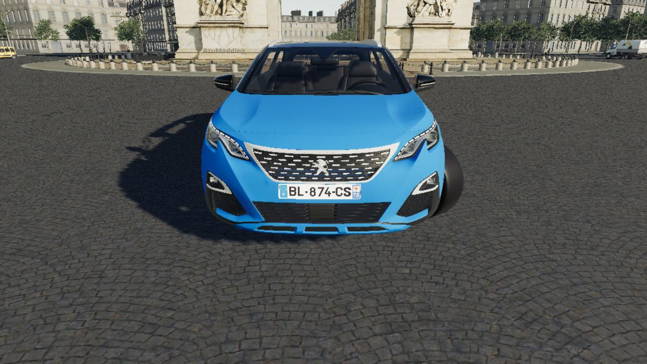 Peugeot 5008