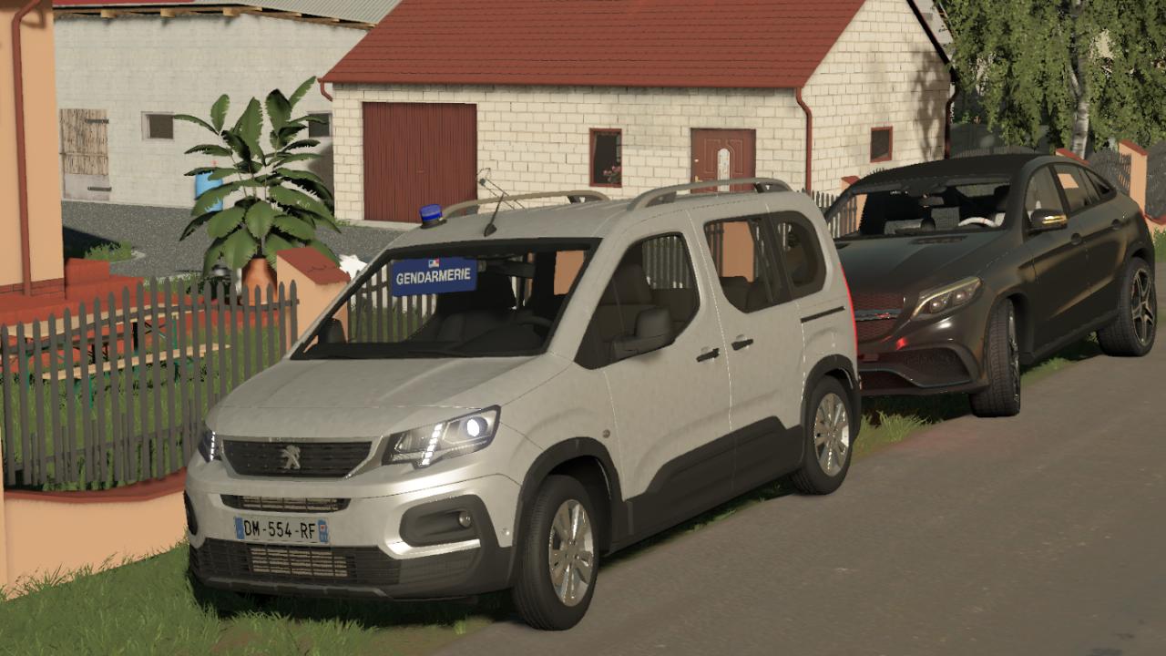 Peugeot Rifter 2021
