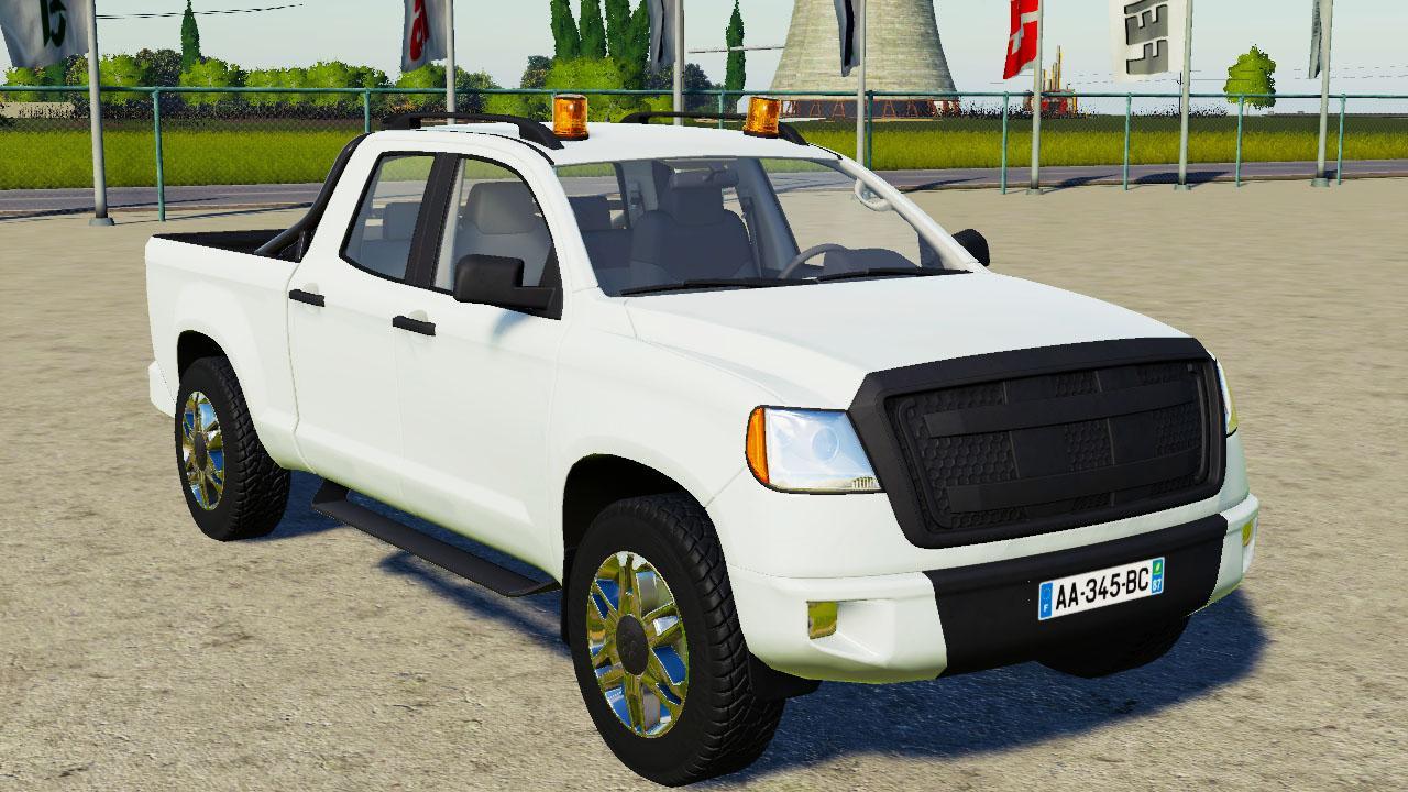 Pickup 2014