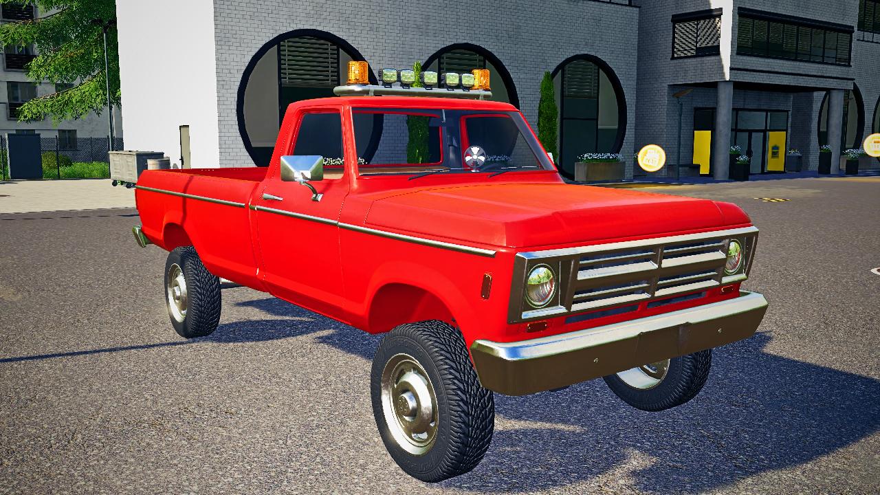 Pickup Rodeo 2017