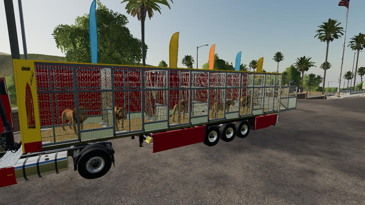 PINDER fawn trailers