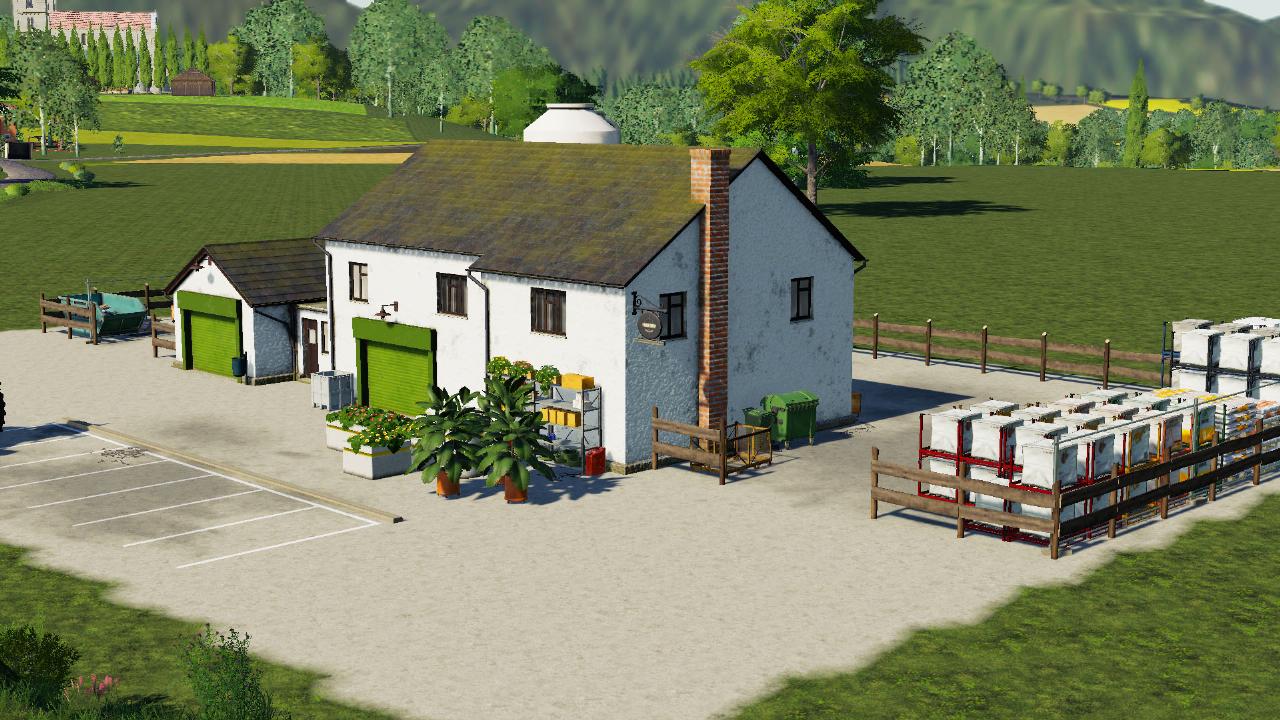 Placable Farm Store