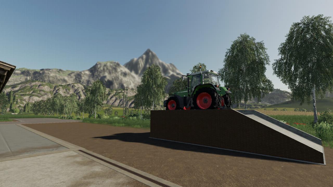 Placeable Ramp