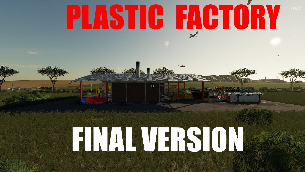 L'USINE DE PLASTIQUE v finale