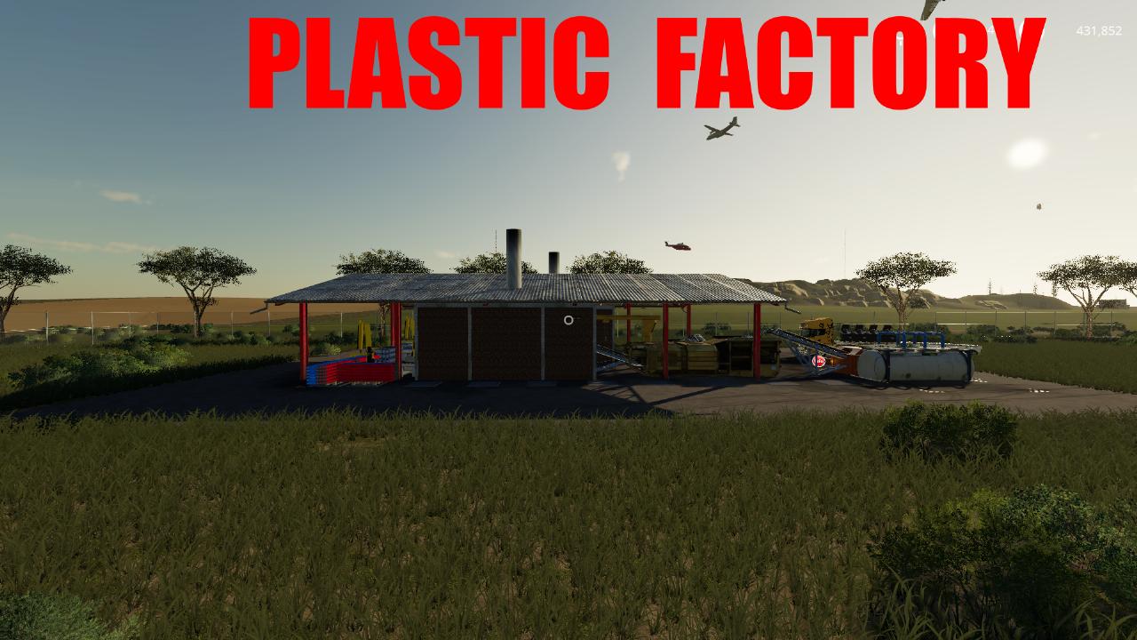 PLASTIC FACTORY