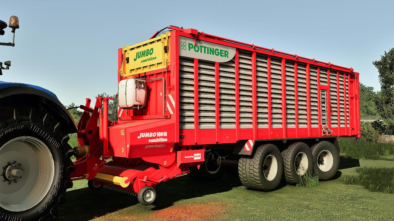 Pöttinger 10010 CL