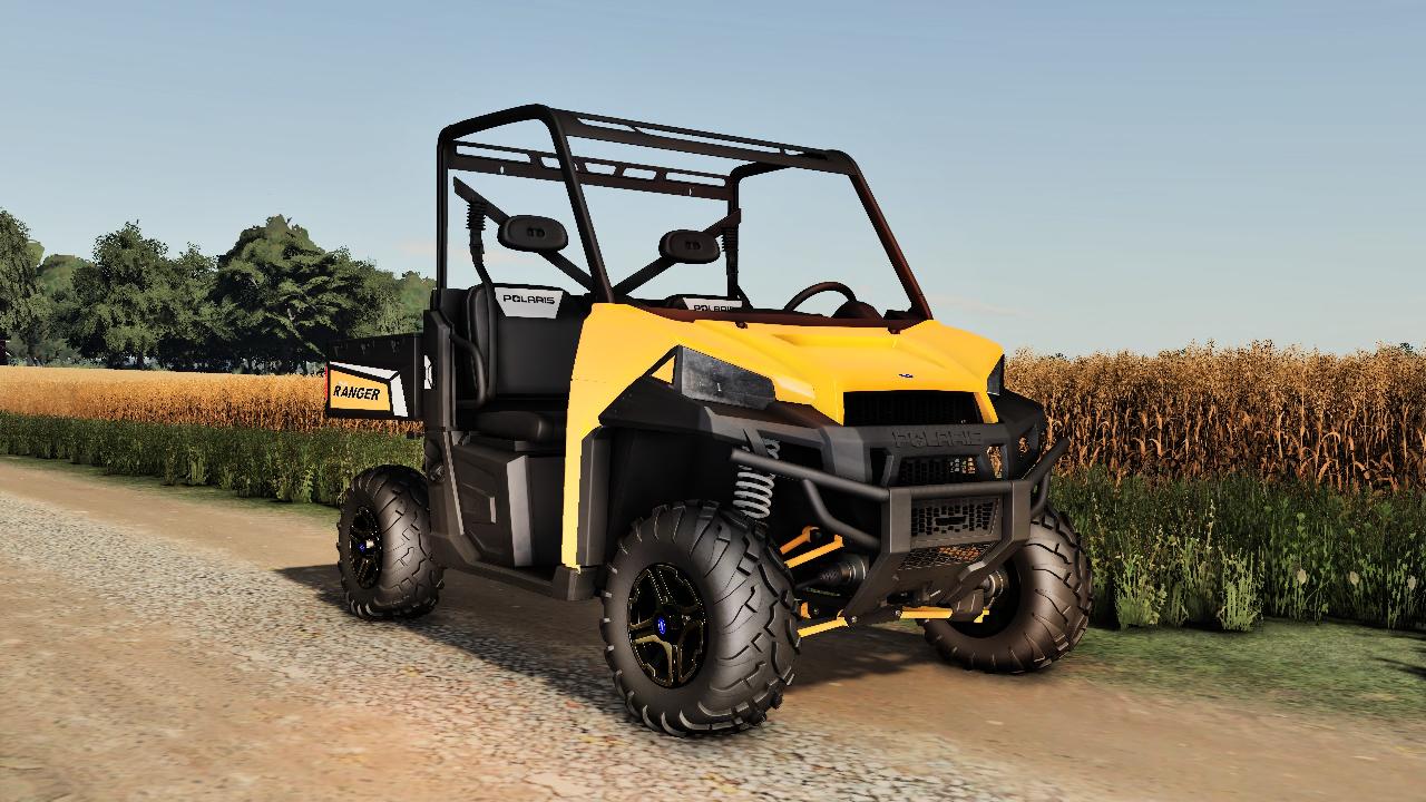 Polaris Ranger 2019