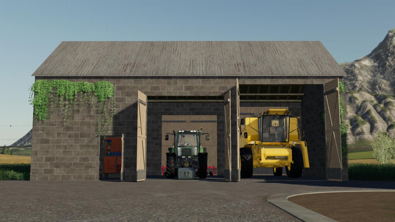 Polish Barn