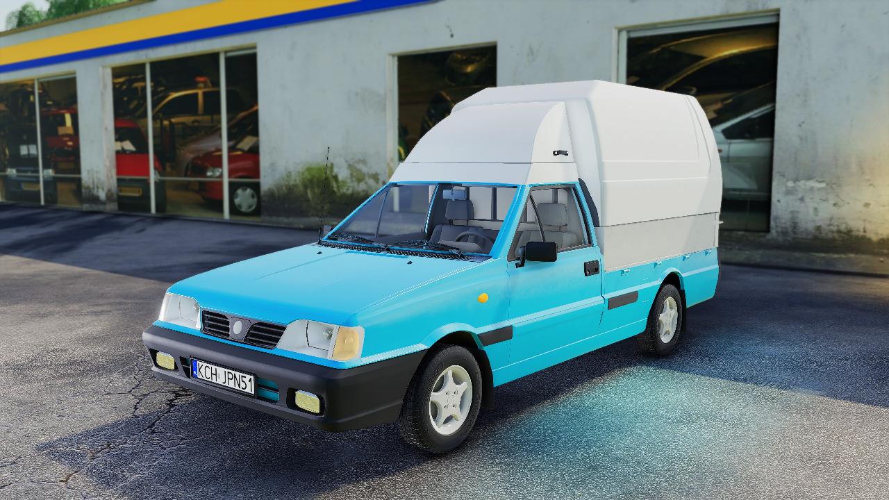 Polonez Caro Truck