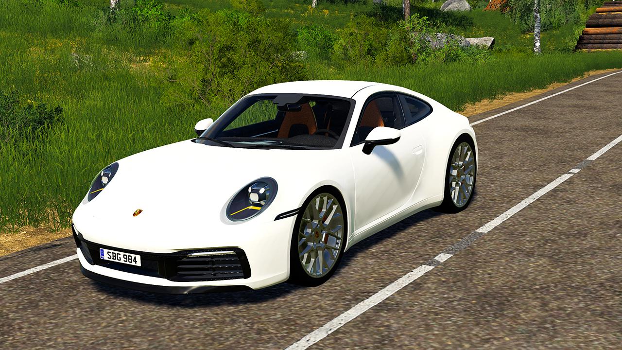 Porsche Carrera 4S